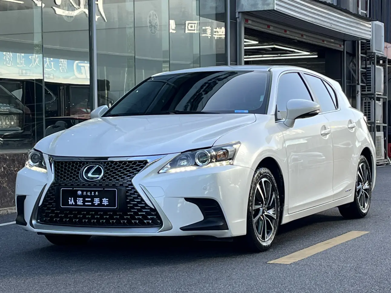 Lexus CT