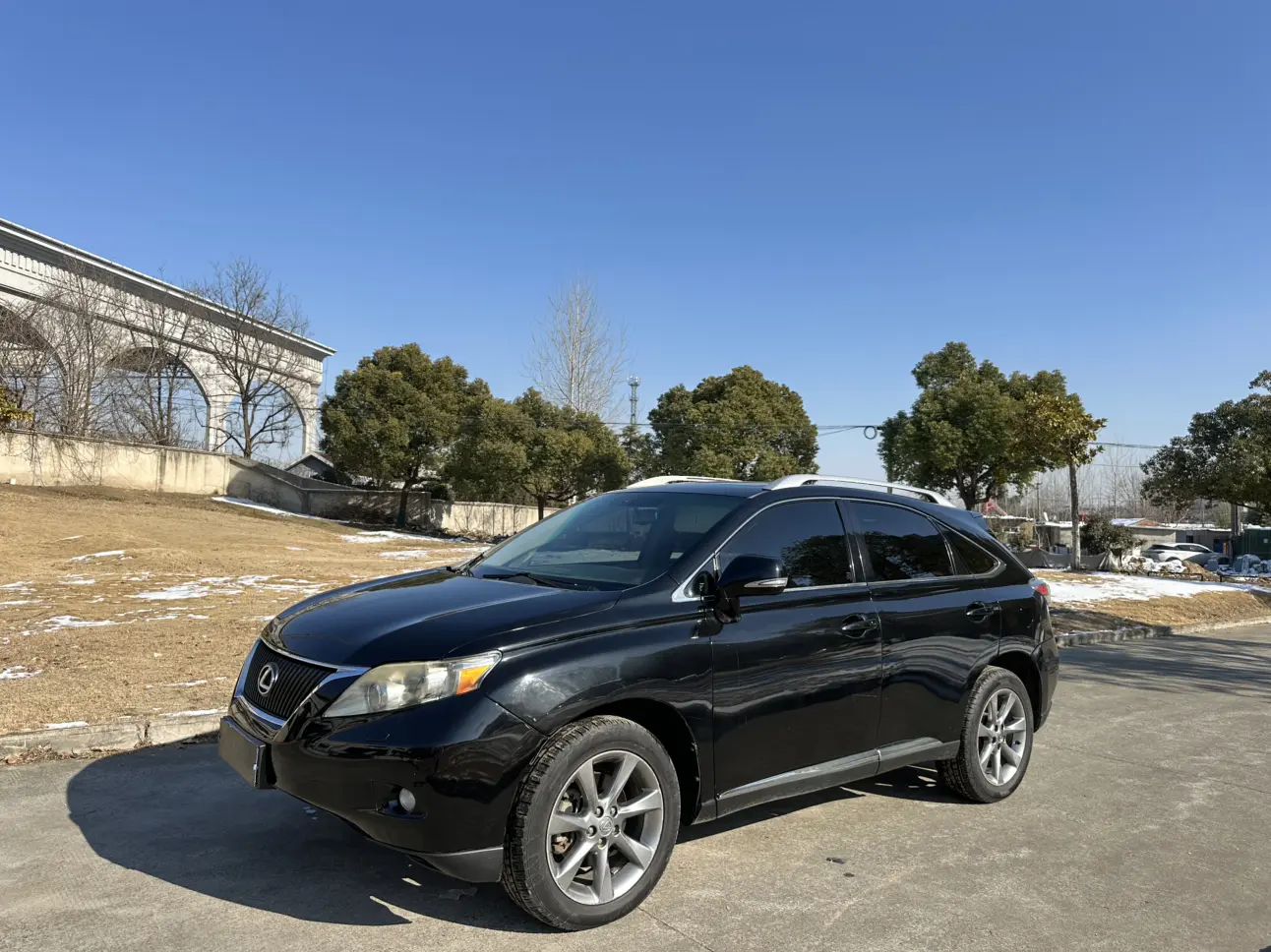 Lexus RX Classic