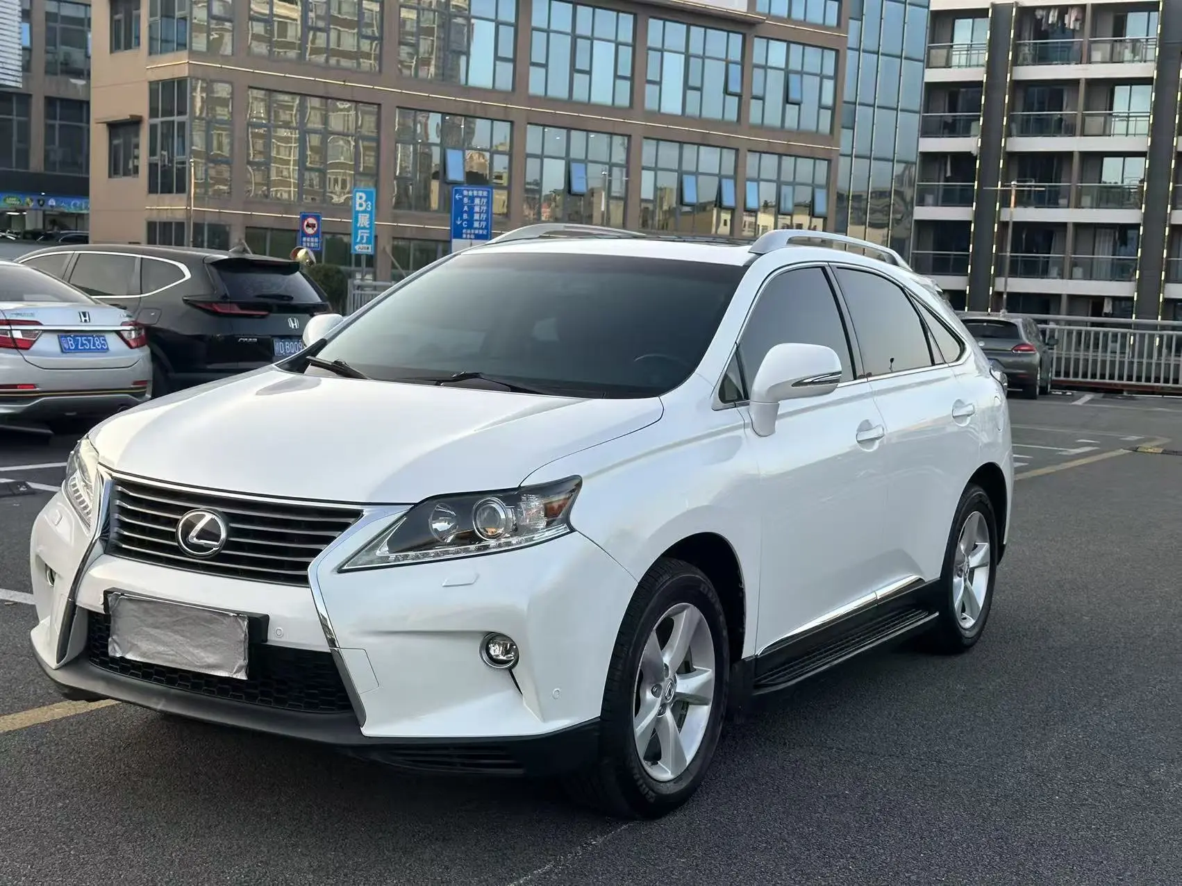 Lexus RX Classic