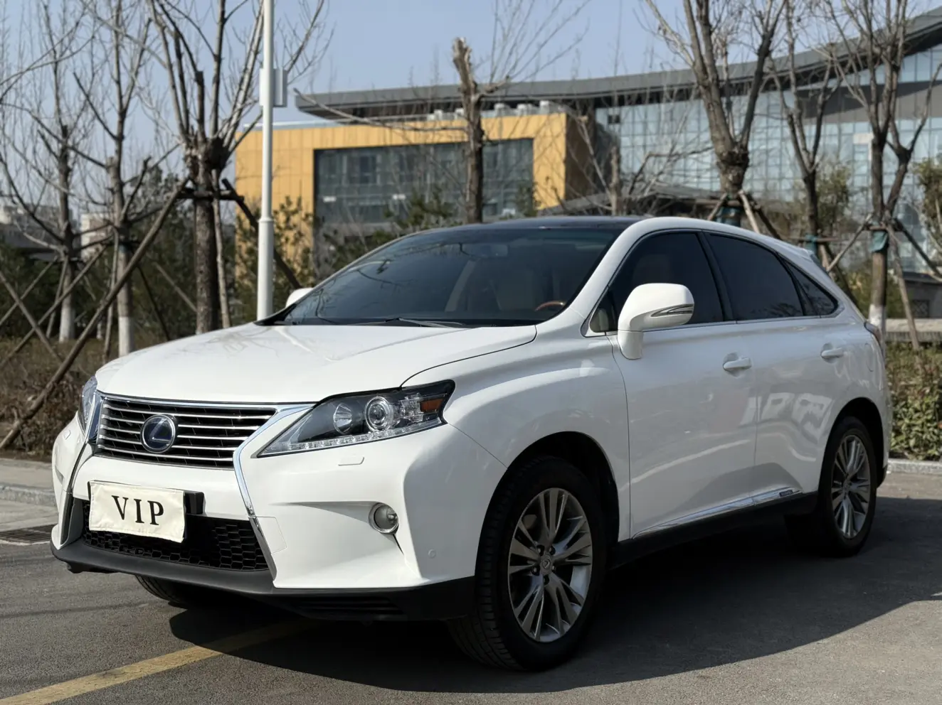 Lexus RX Classic