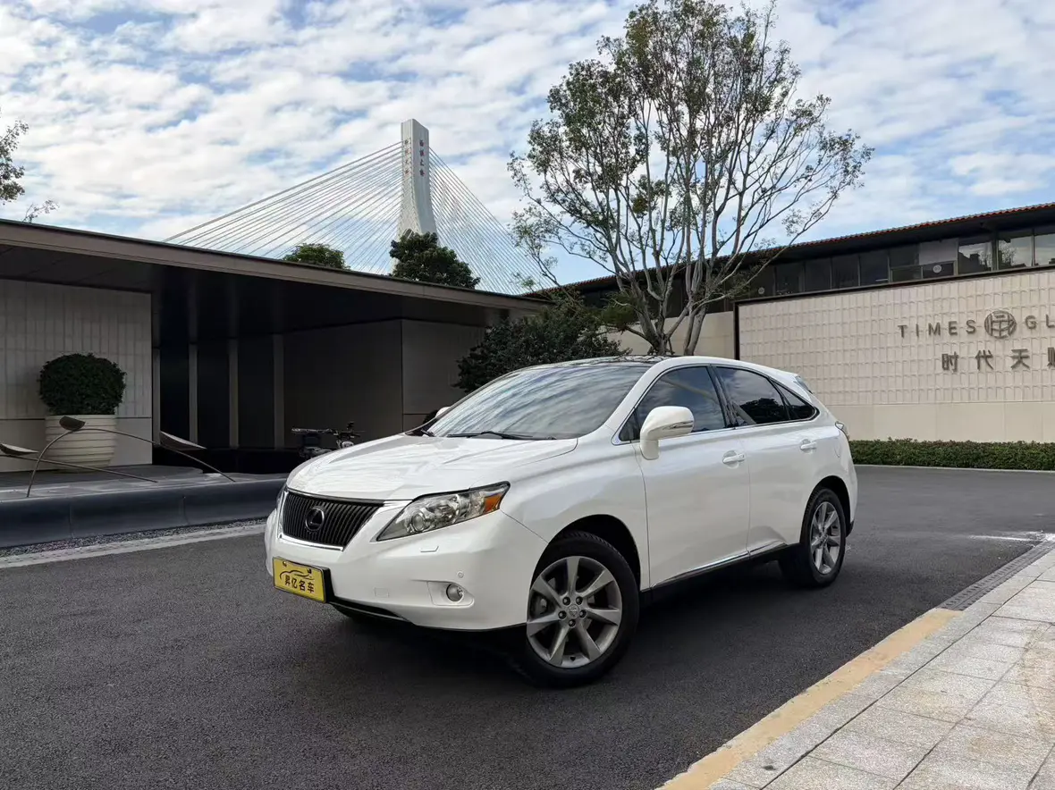 Lexus RX Classic