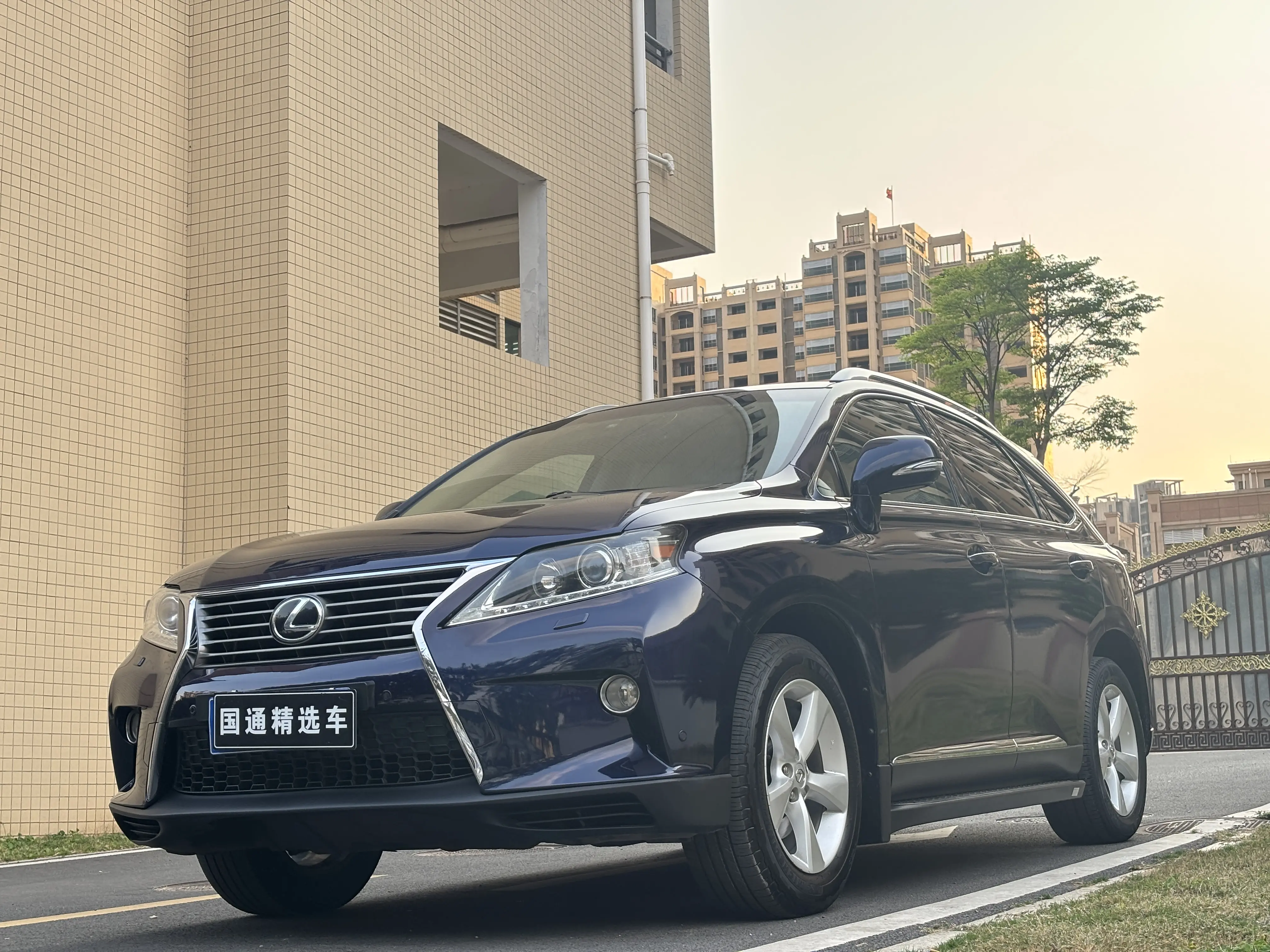 Lexus RX Classic