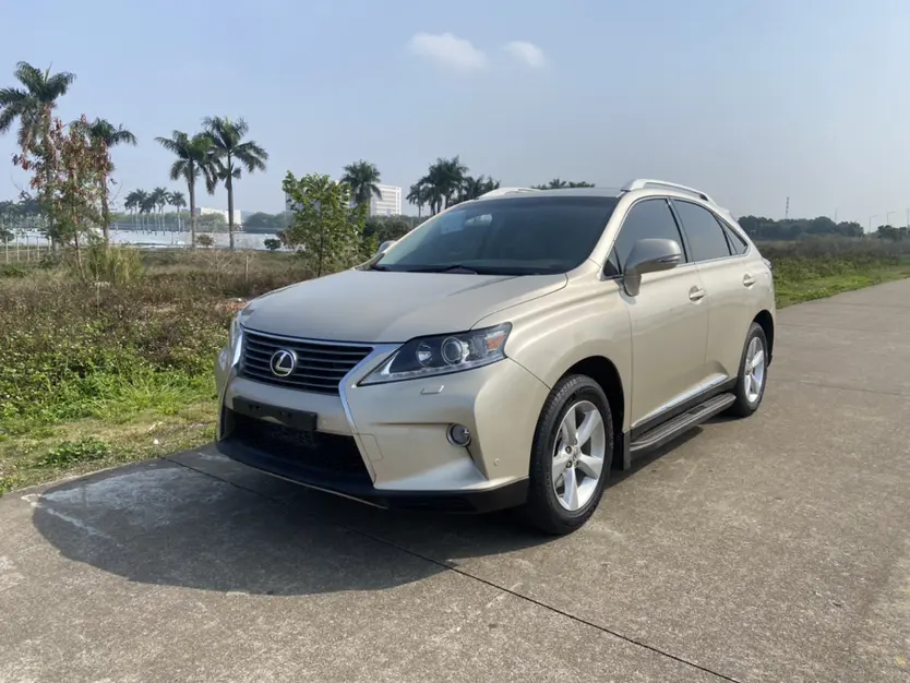 Lexus RX Classic