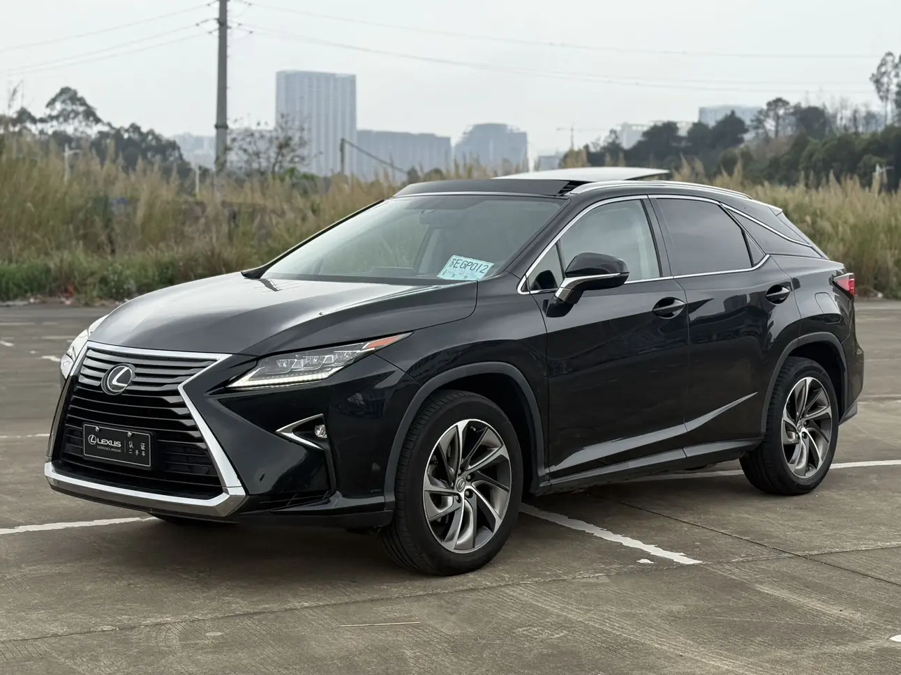 Lexus RX