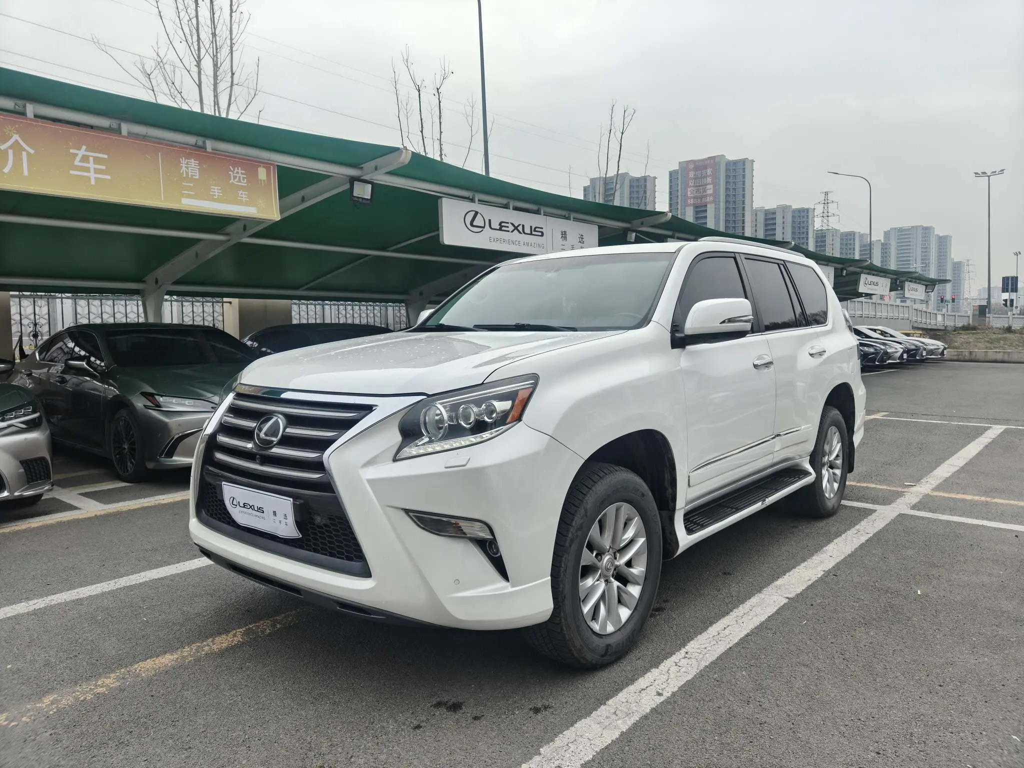 Lexus GX