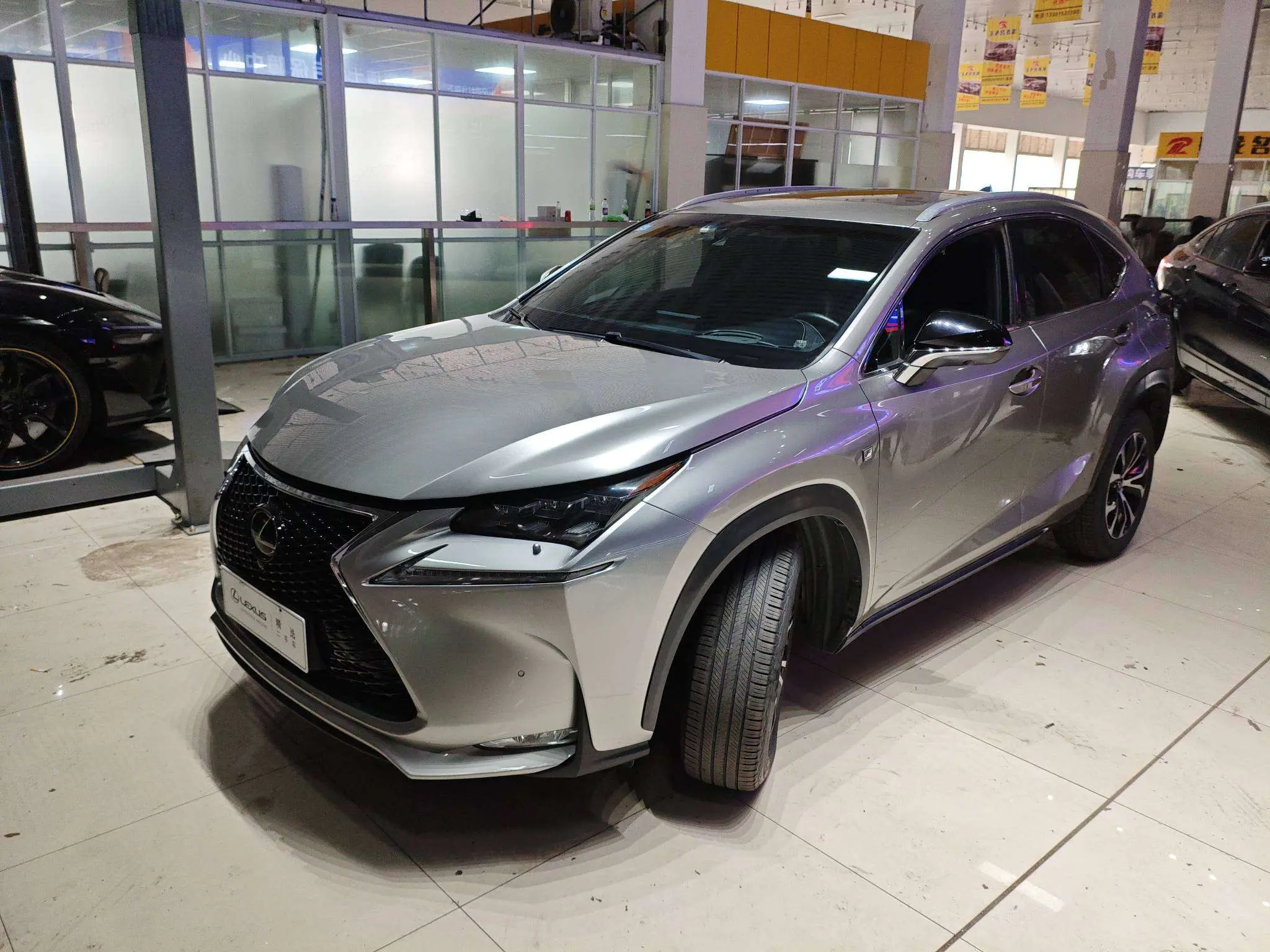 Lexus NX