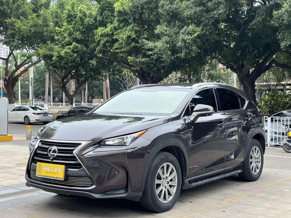 Lexus NX