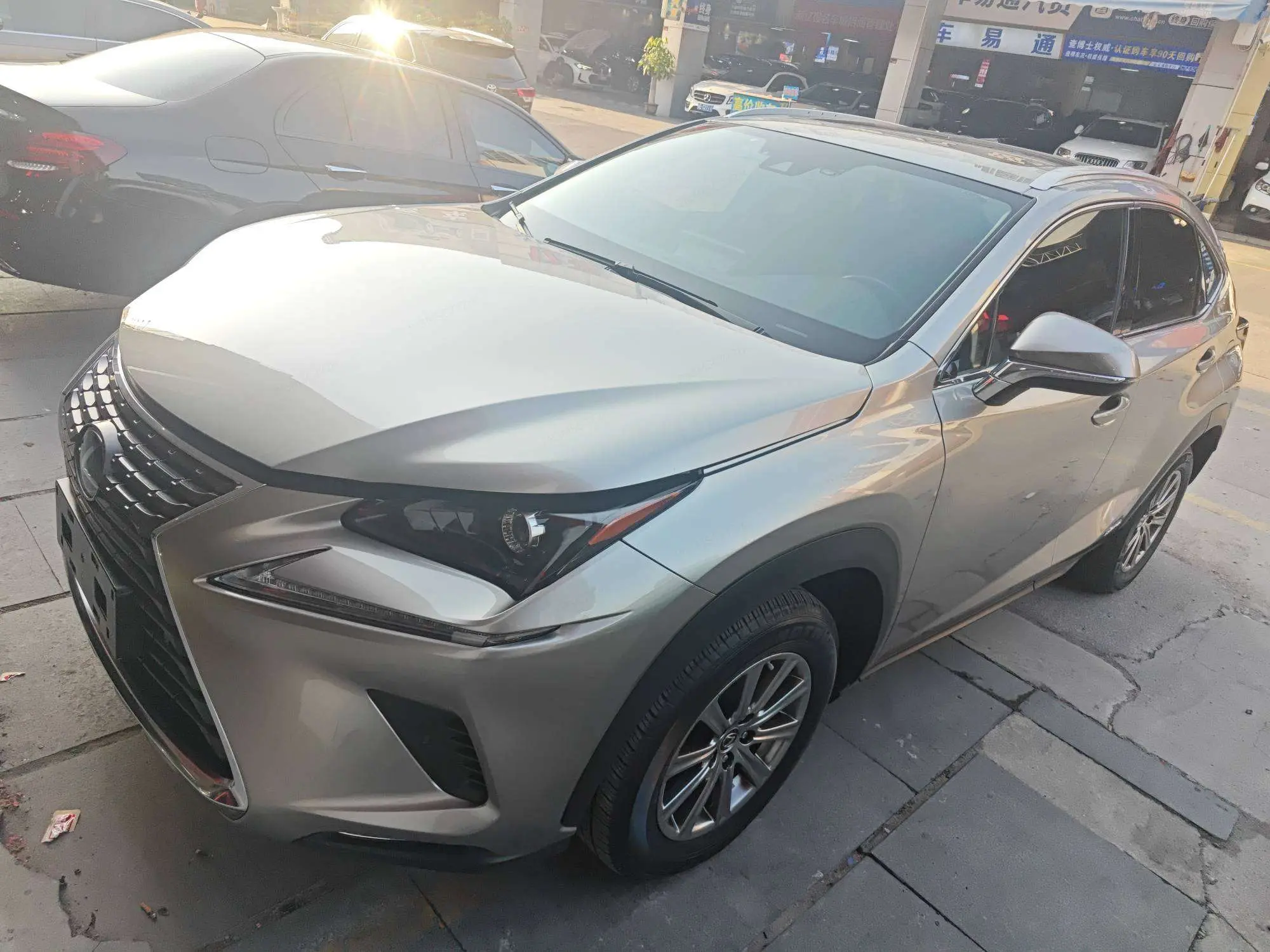 Lexus NX