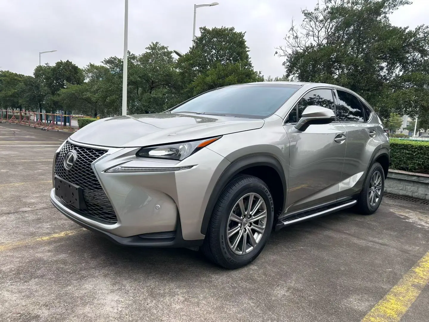 Lexus NX