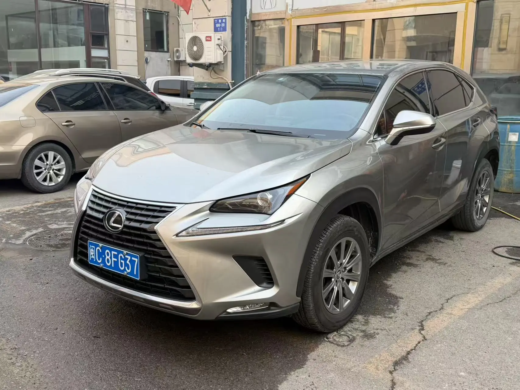 Lexus NX
