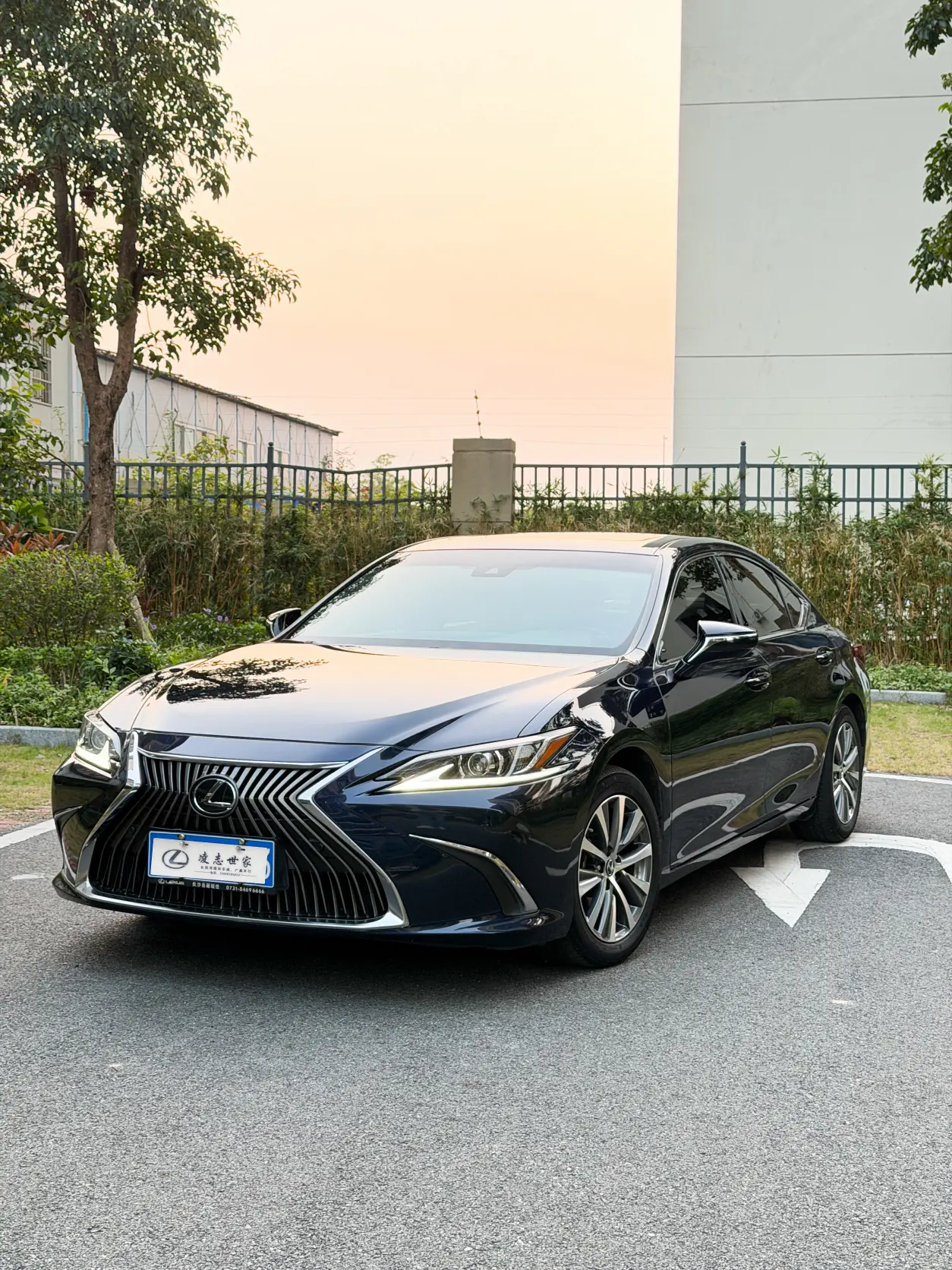 Lexus ES