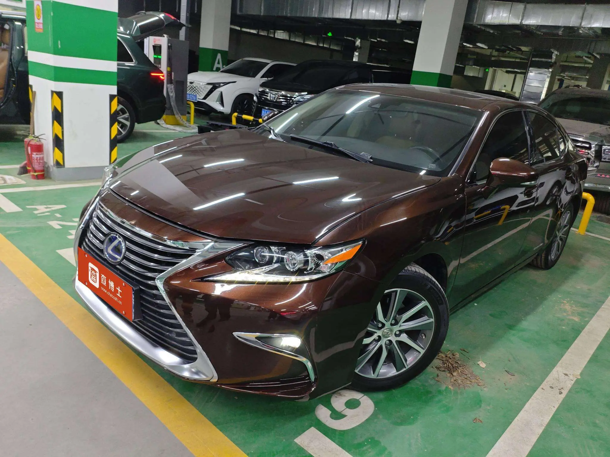 Lexus ES