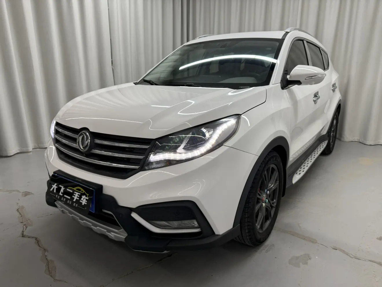 Dongfeng Fengon 580