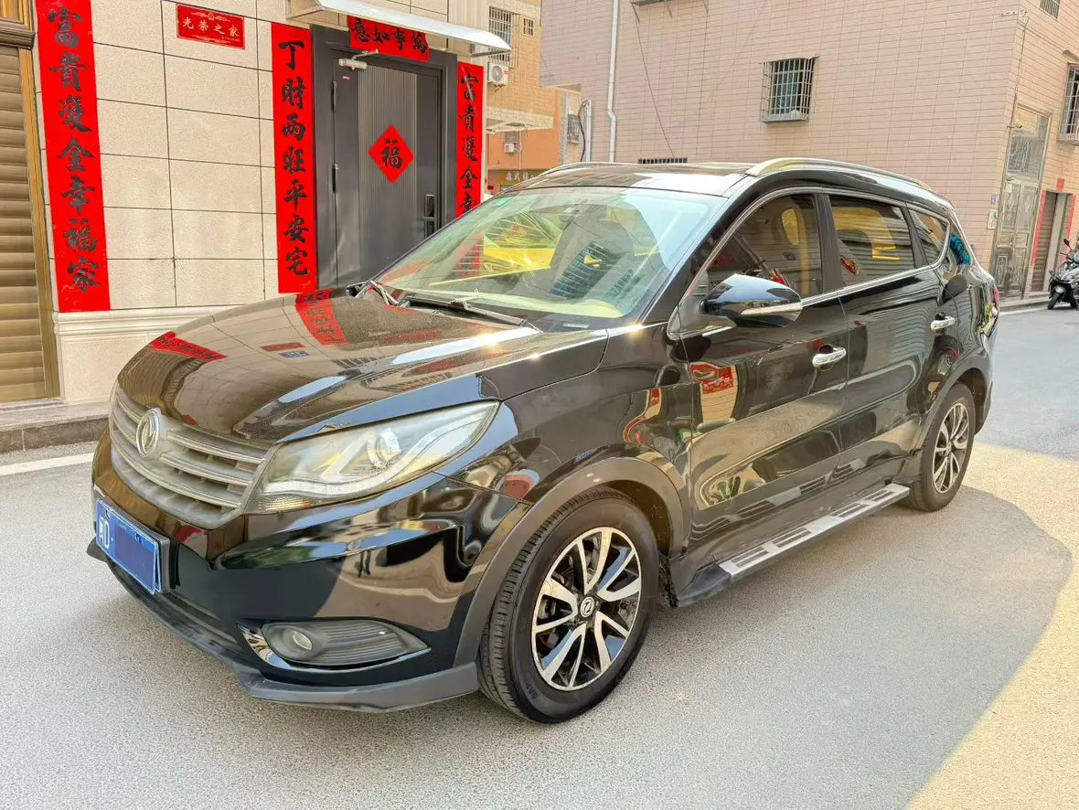 Dongfeng Fengon 580