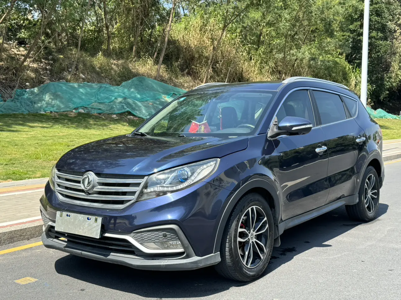 Dongfeng Fengon 580