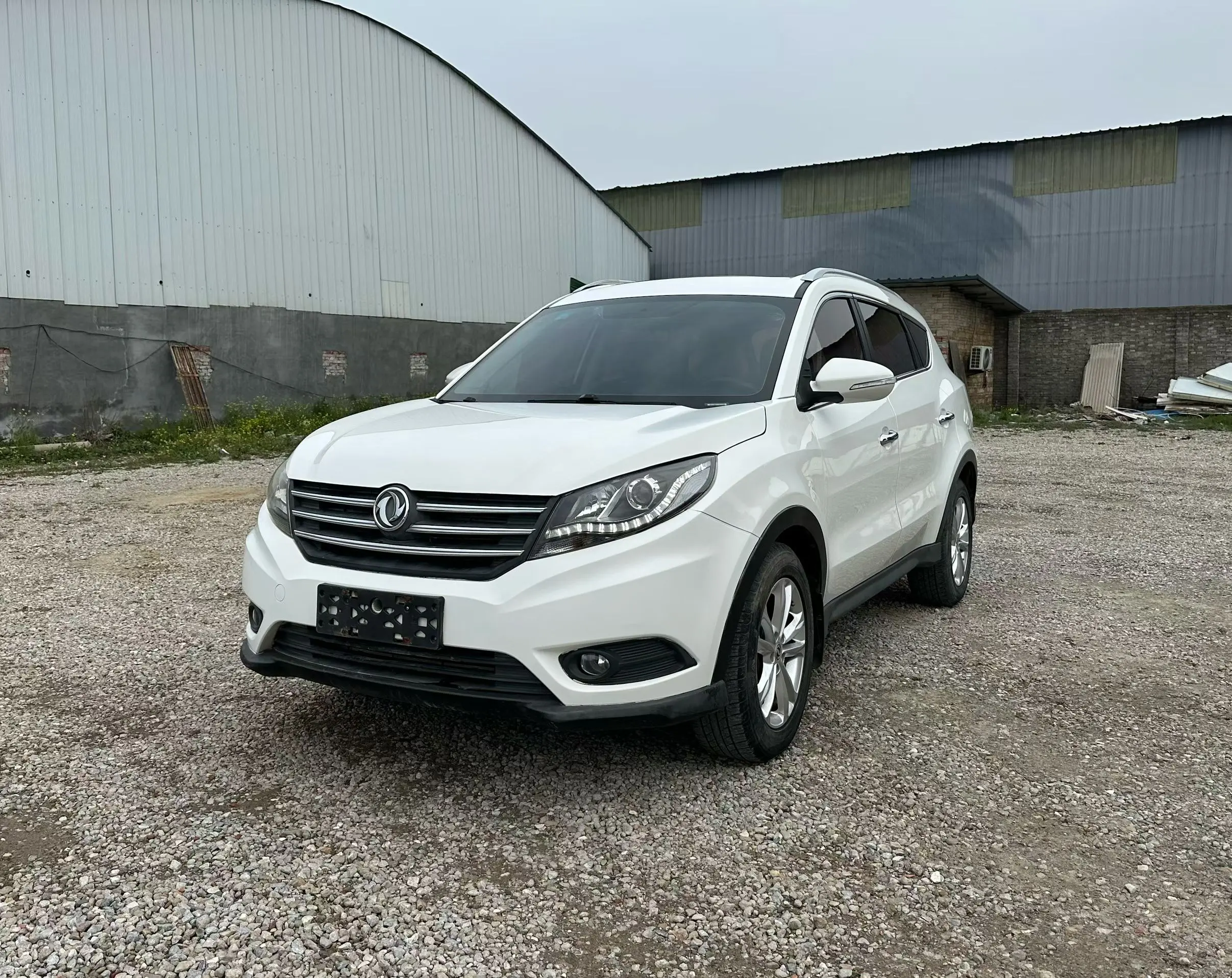Dongfeng Fengon 580