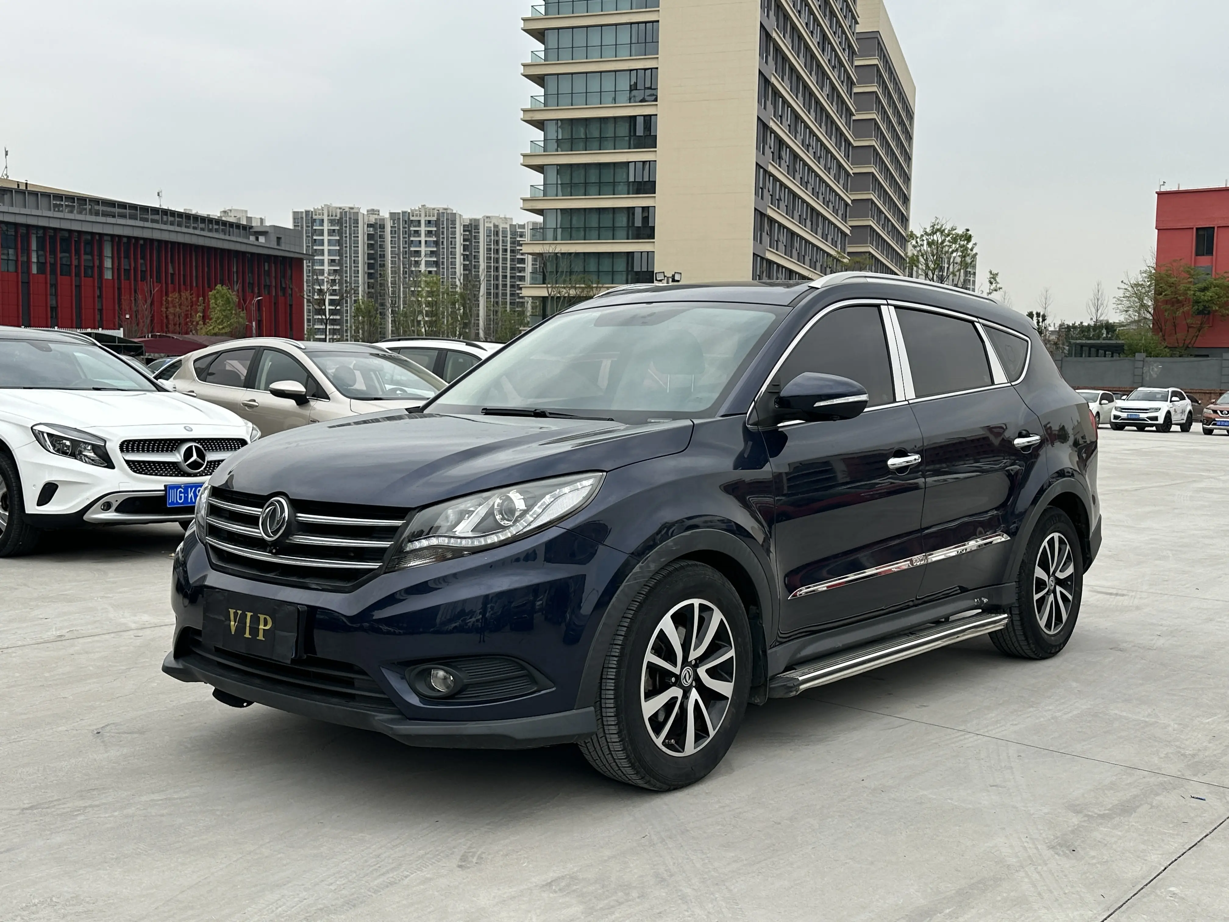 Dongfeng Fengon 580