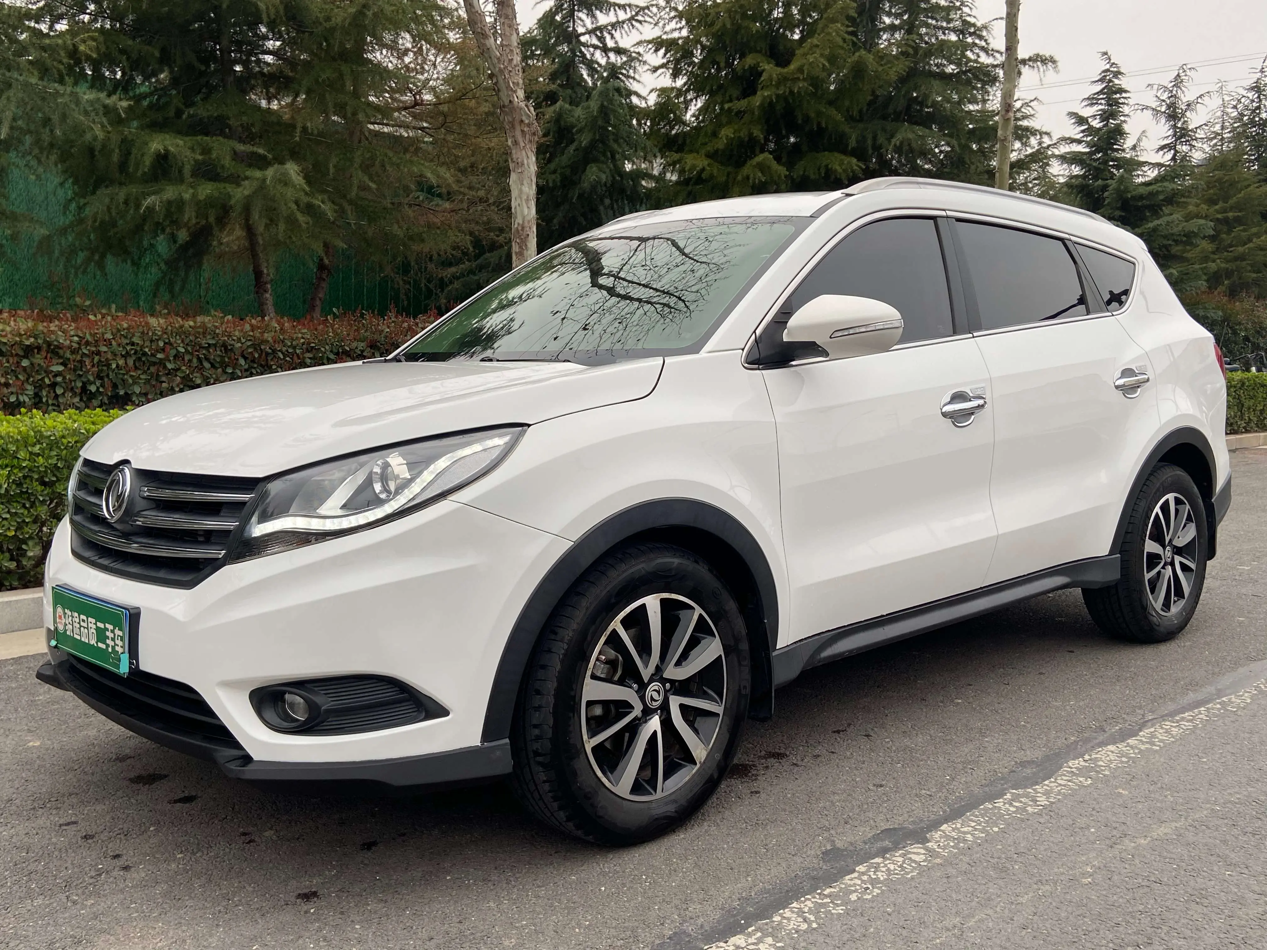 Dongfeng Fengon 580
