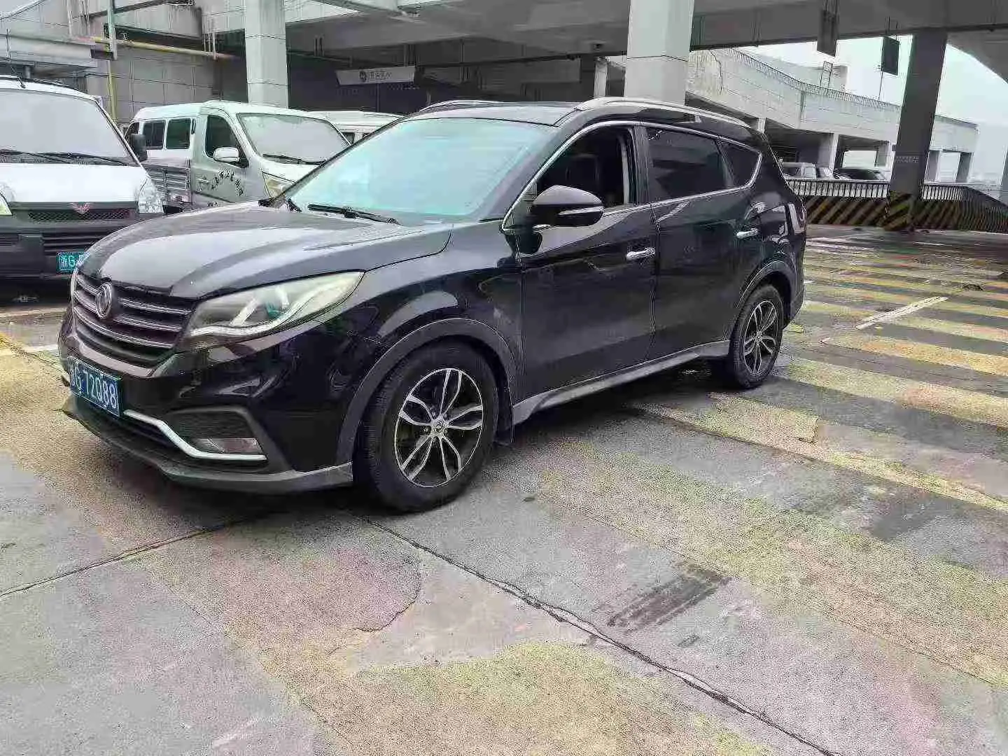 Dongfeng Fengon 580