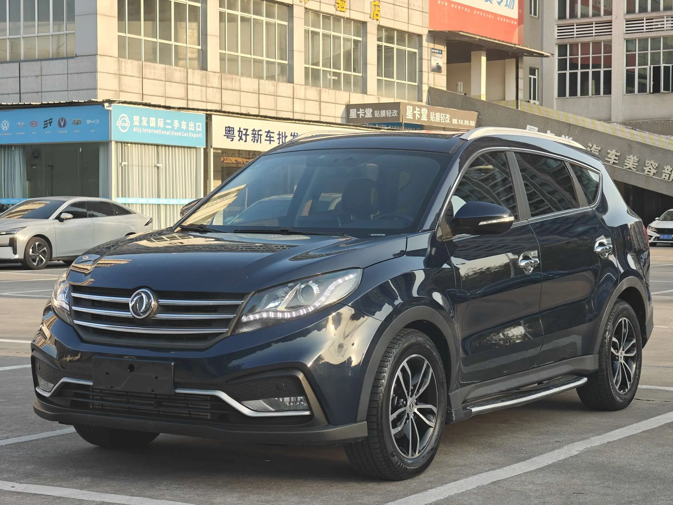 Dongfeng Fengon 580