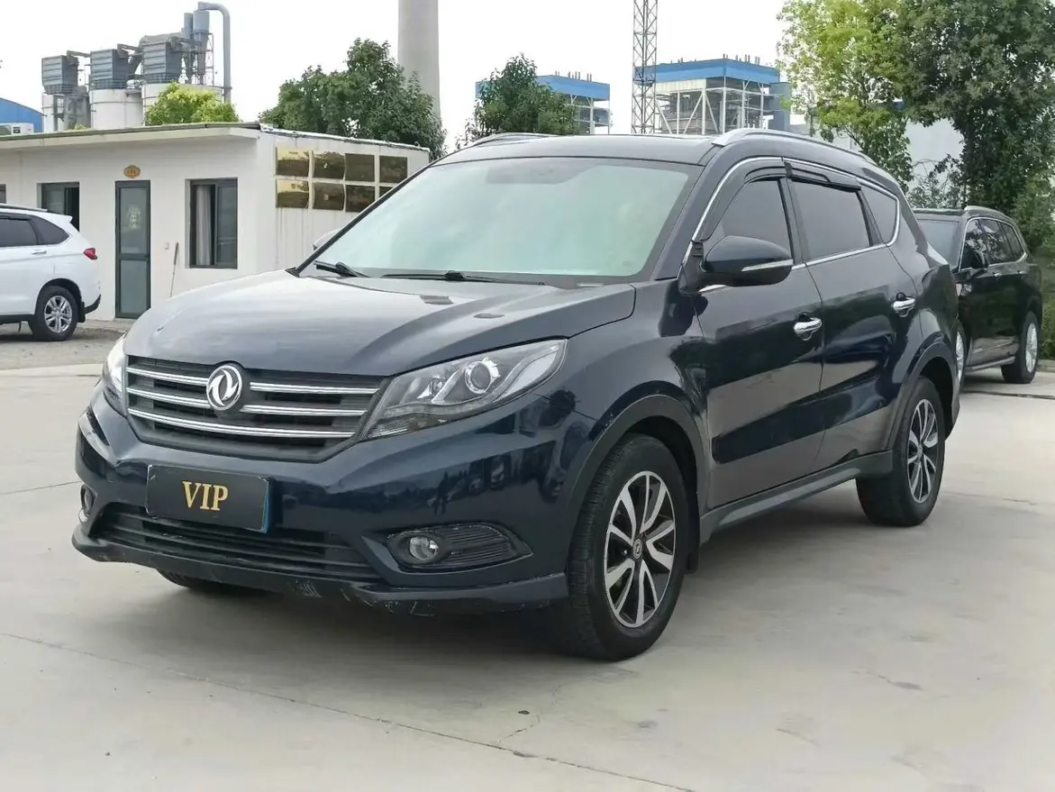 Dongfeng Fengon 580