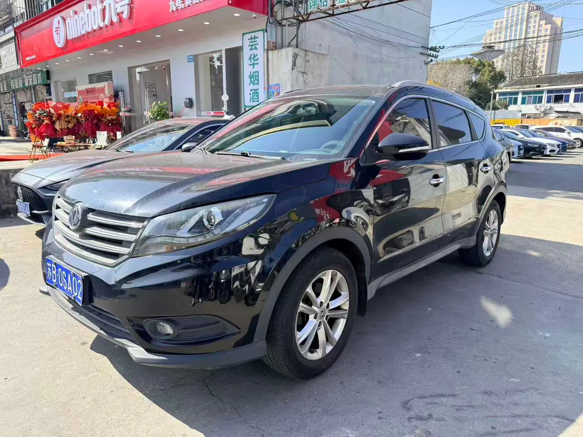 Dongfeng Fengon 580