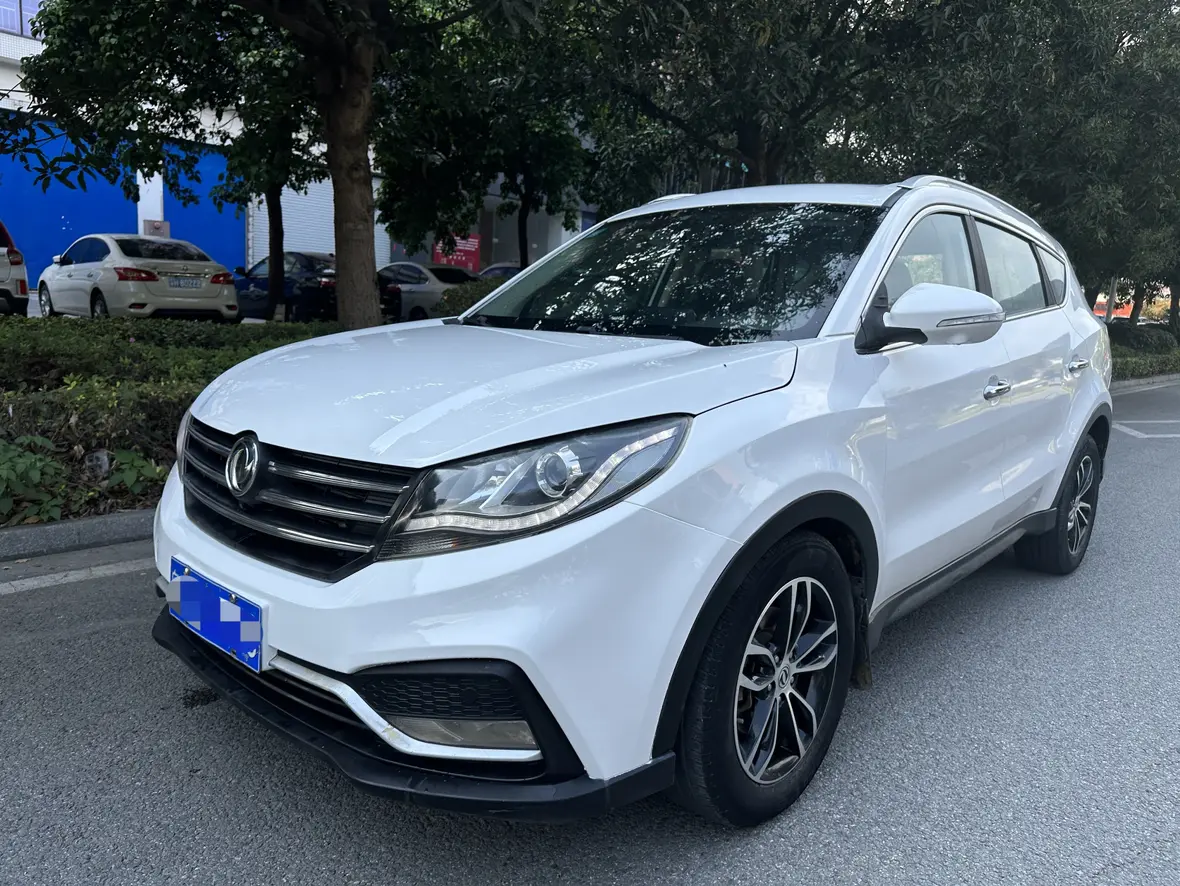 Dongfeng Fengon 580
