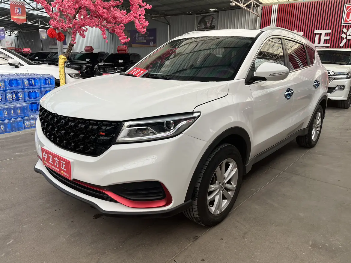 Dongfeng Fengon 580
