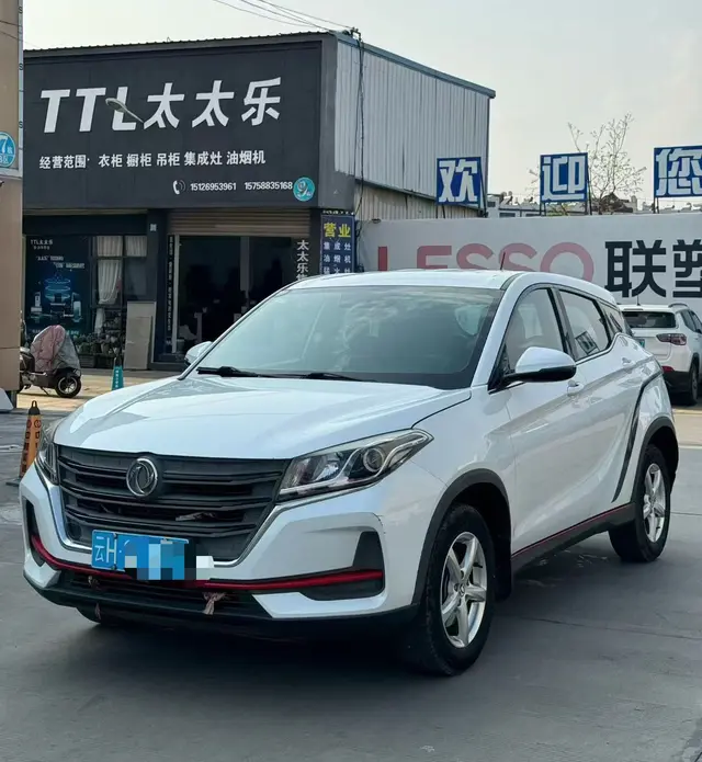 Dongfeng Fengon 500
