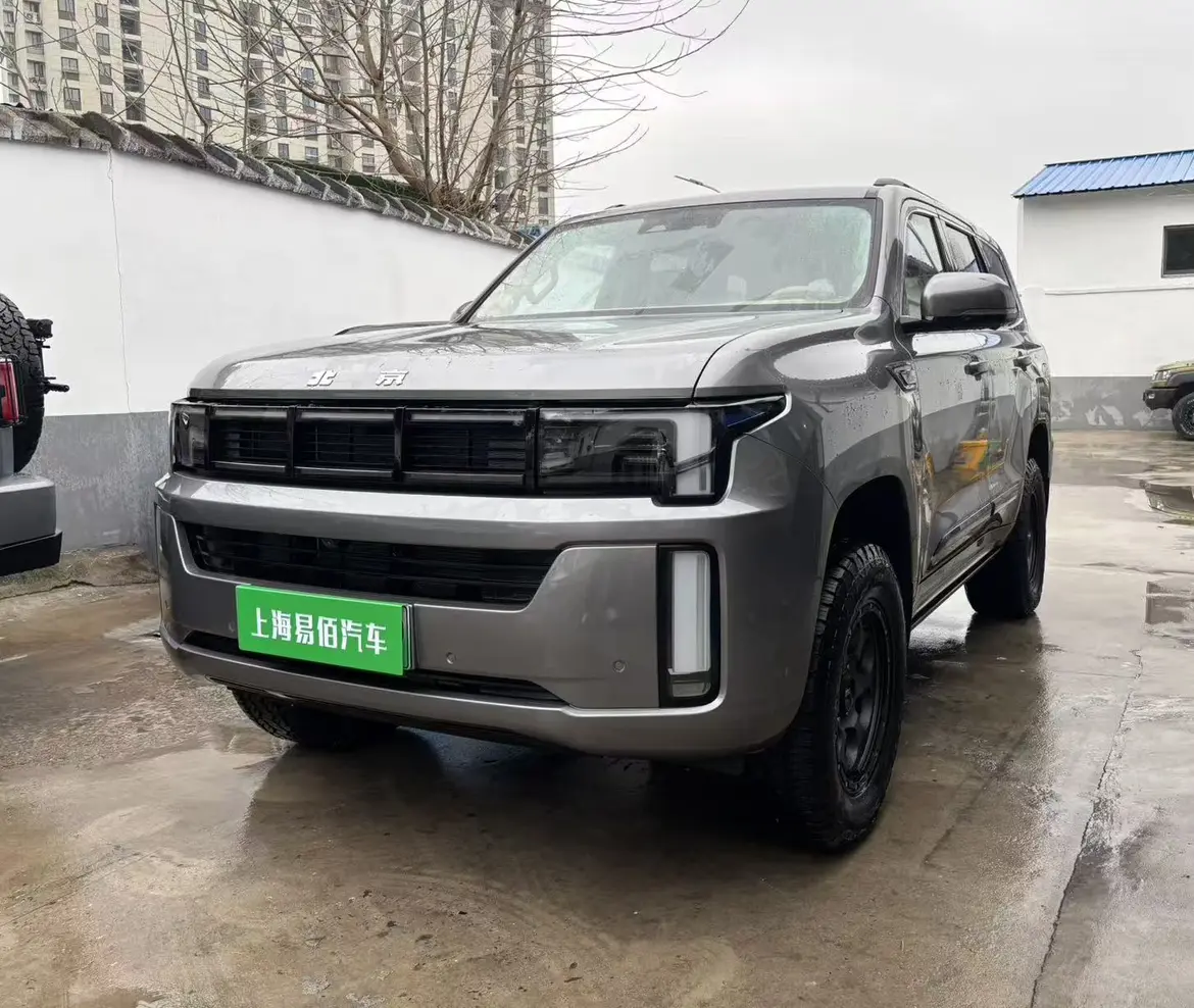 BAIC Beijing BJ60 Range Extender