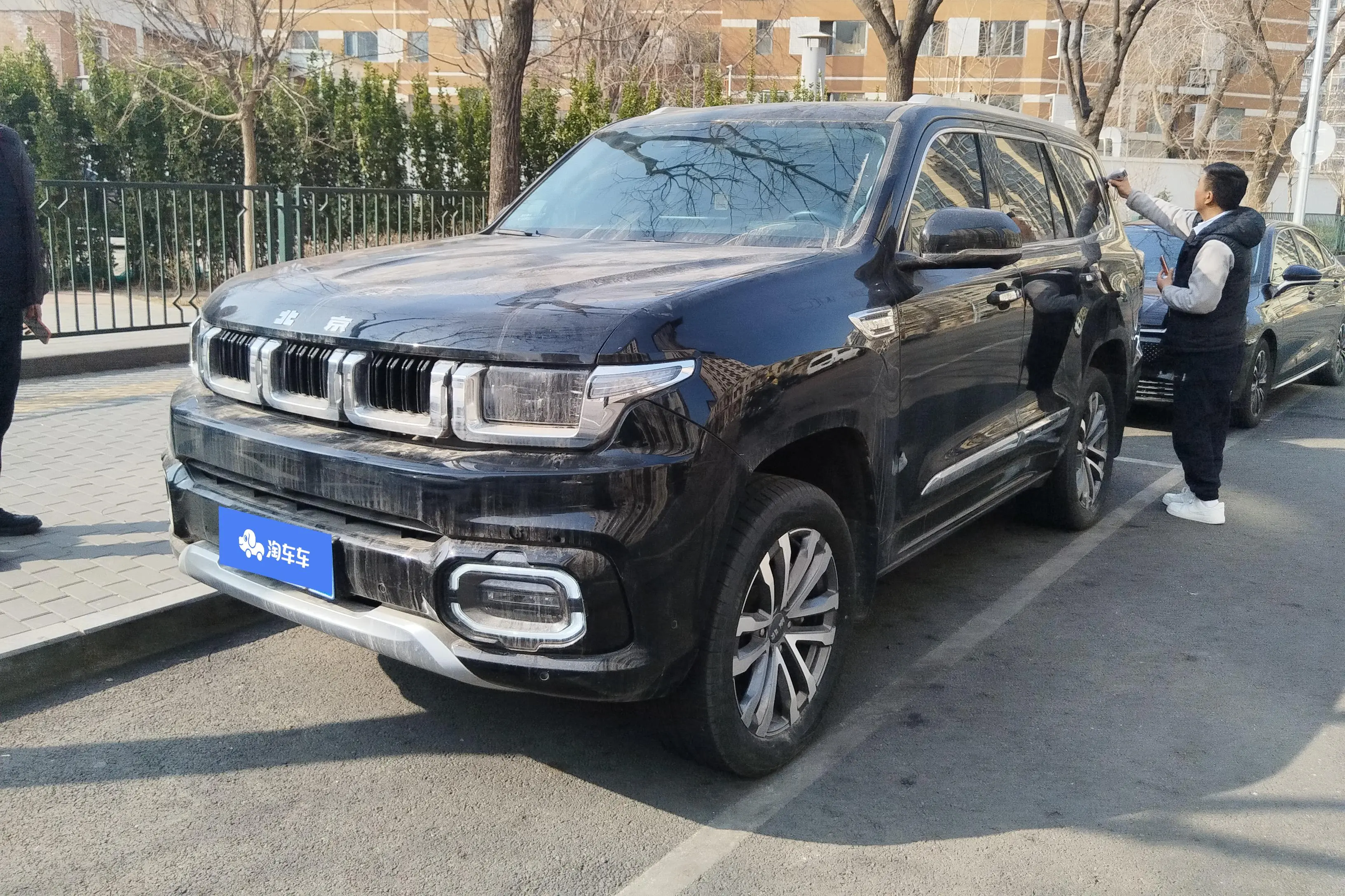 BAIC Beijing Off-road BJ60
