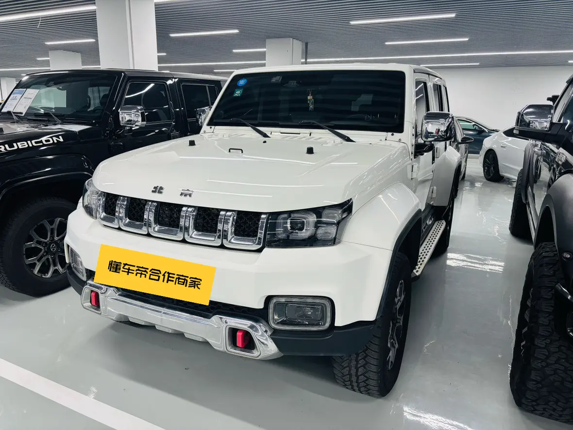 BAIC Beijing Off-road BJ40