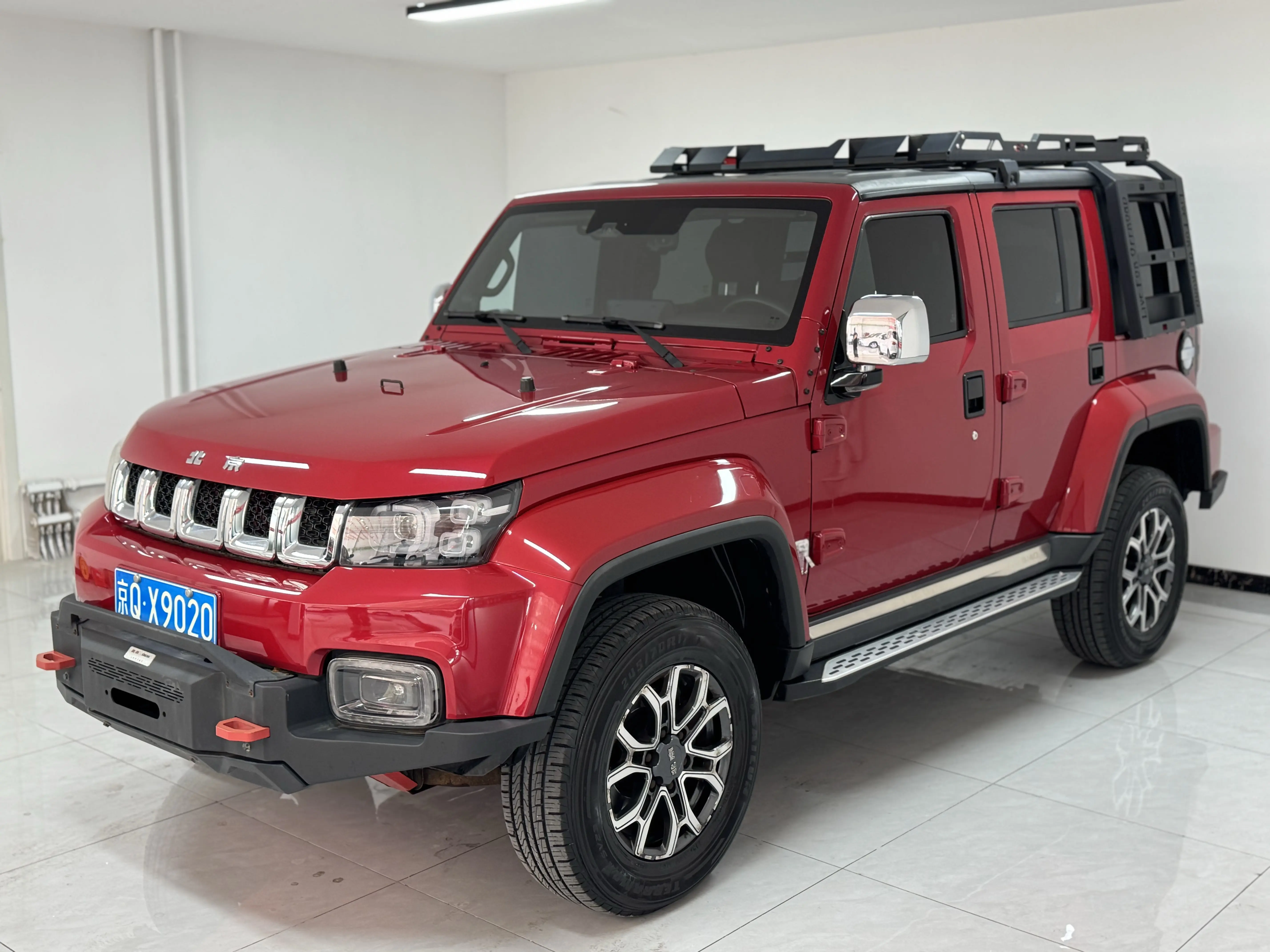 BAIC Beijing Off-road BJ40