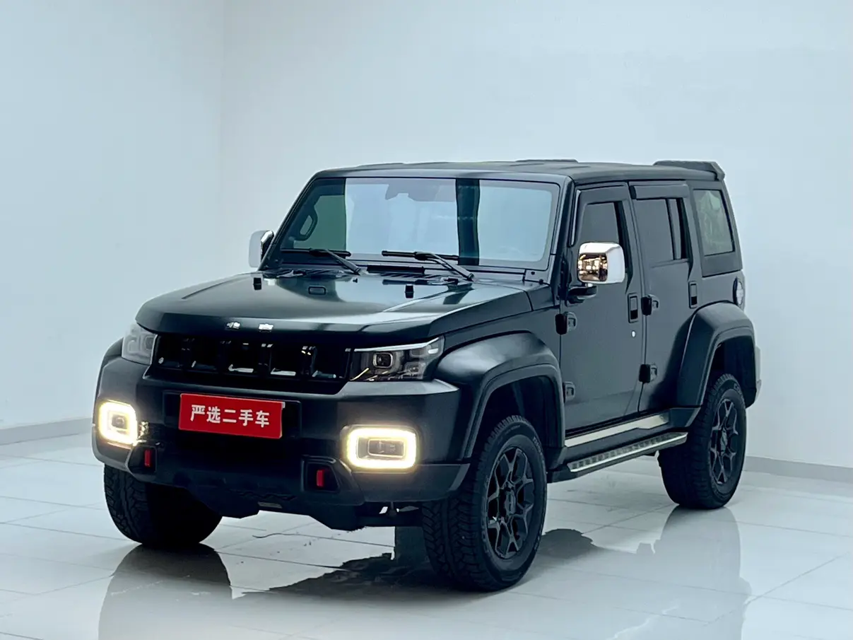BAIC Beijing Off-road BJ40