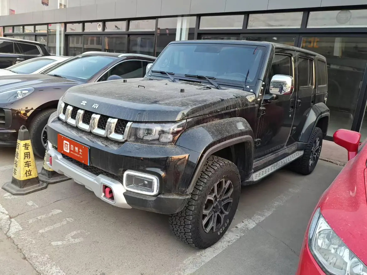BAIC Beijing Off-road BJ40