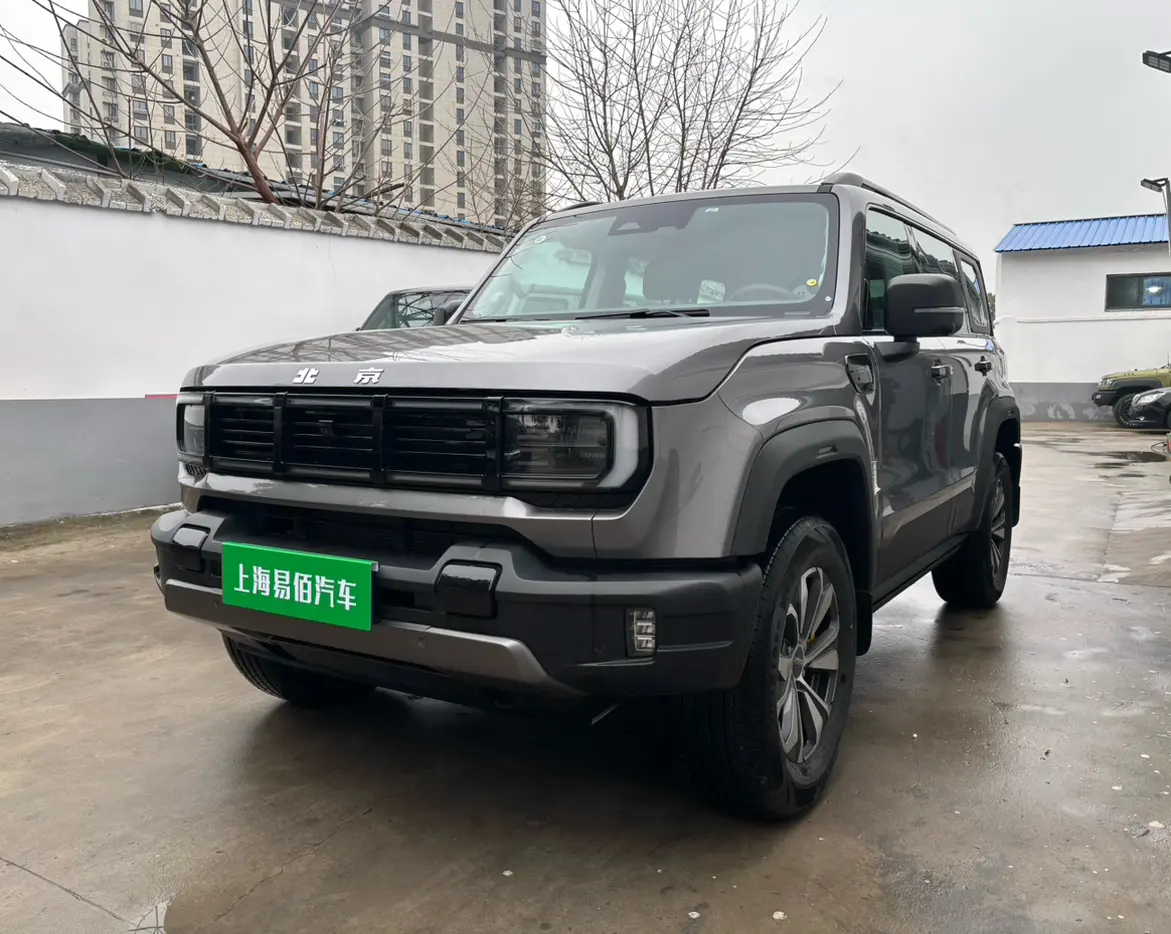 BAIC Beijing Off-road BJ40