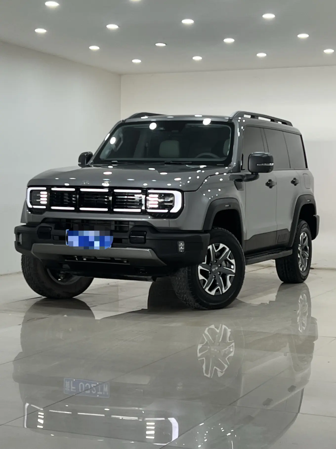 BAIC Beijing Off-road BJ40