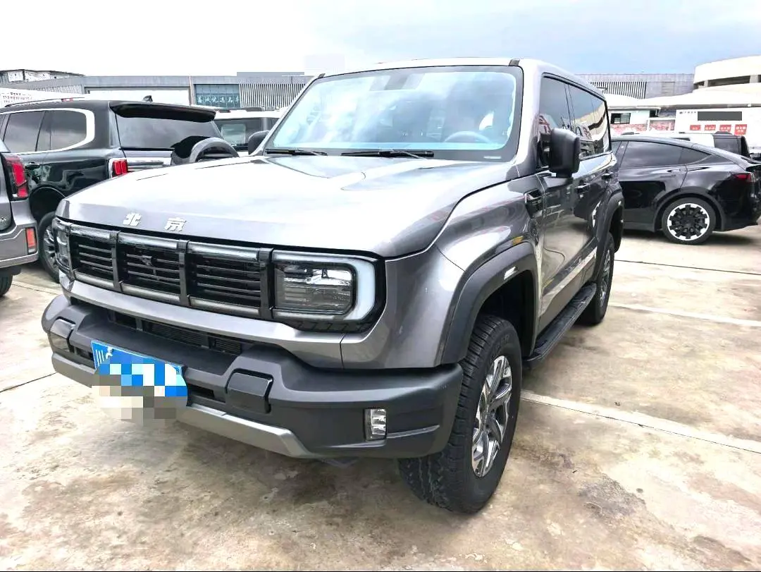 BAIC Beijing Off-road BJ40