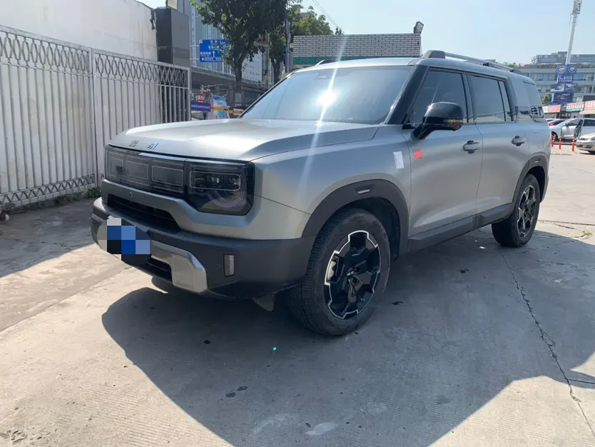 BAIC Beijing Off-road BJ30