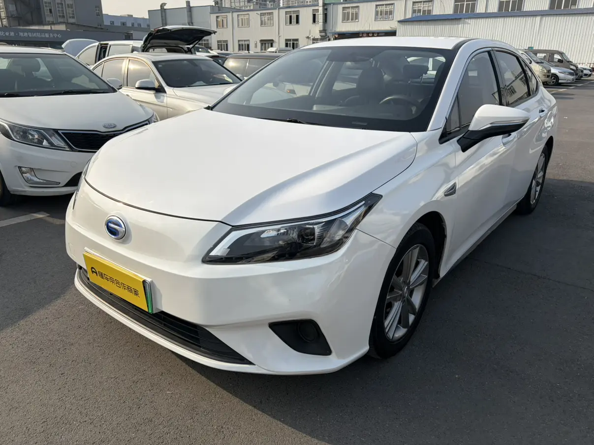 AION S  из Китая