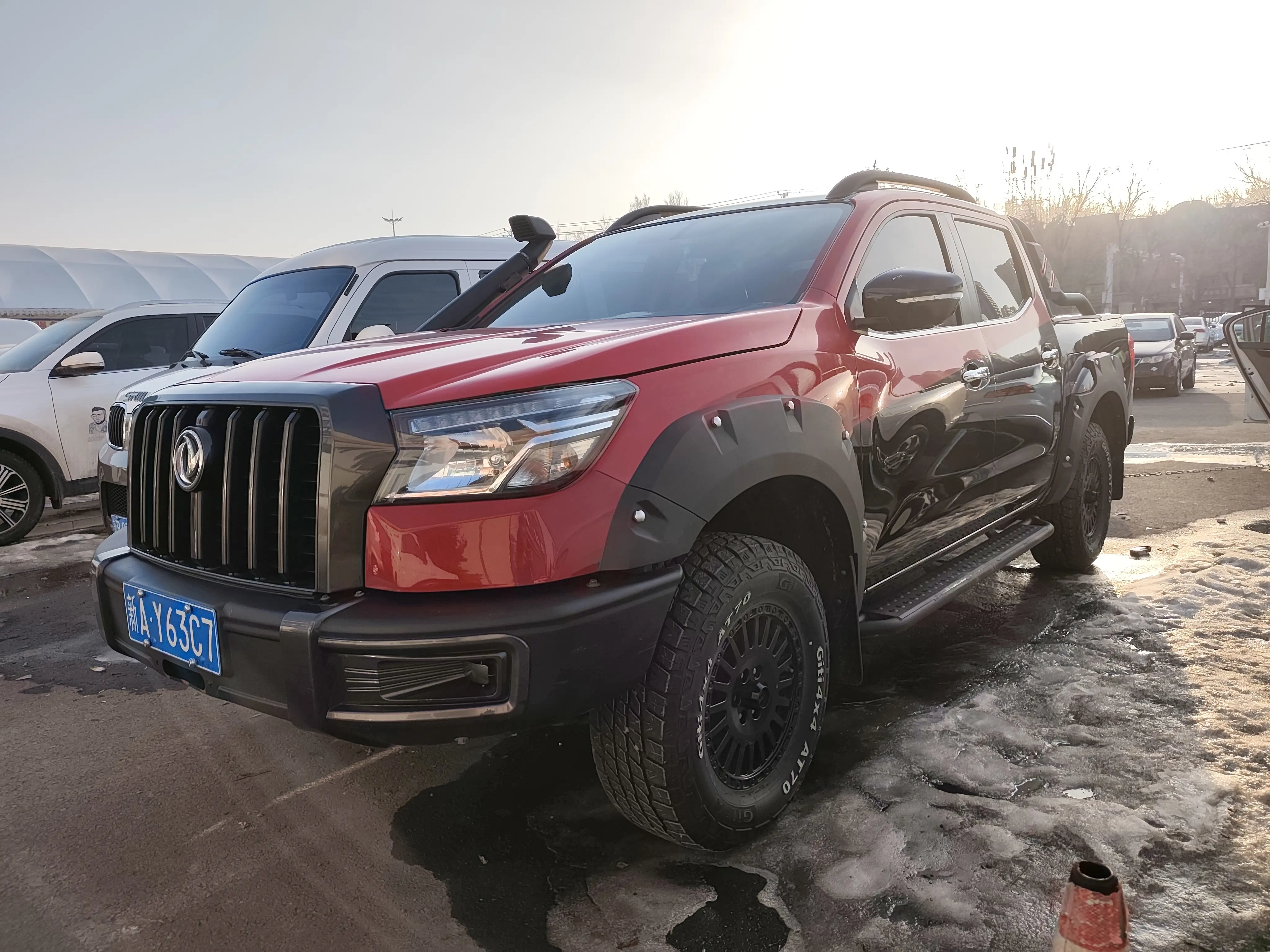 Dongfeng Ruiqi 6