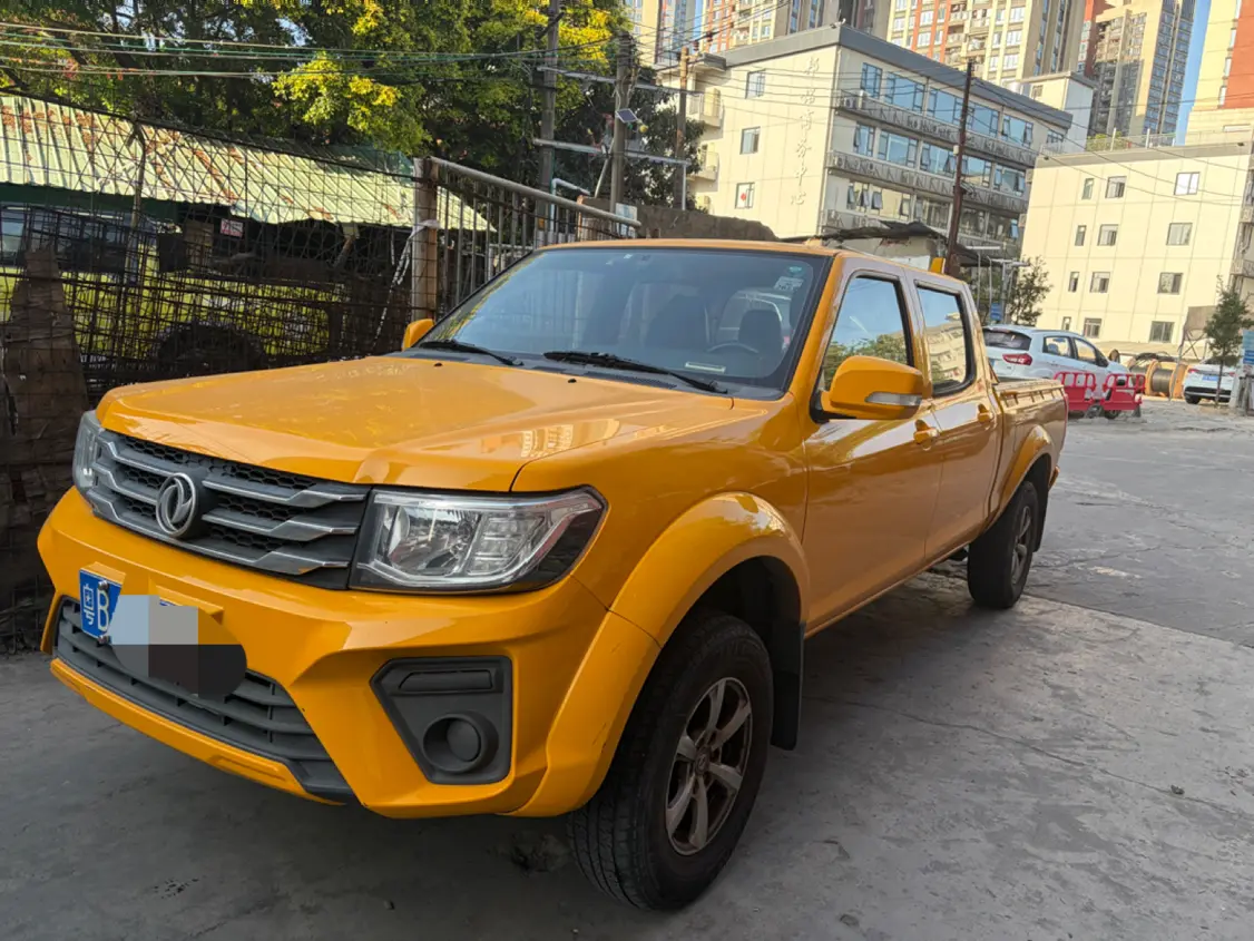 Dongfeng Ruiqi