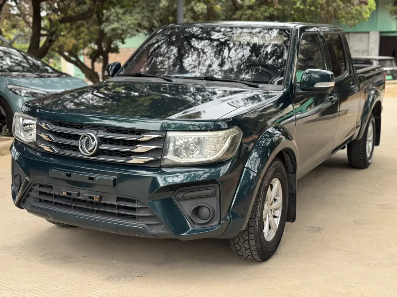 Dongfeng Ruiqi