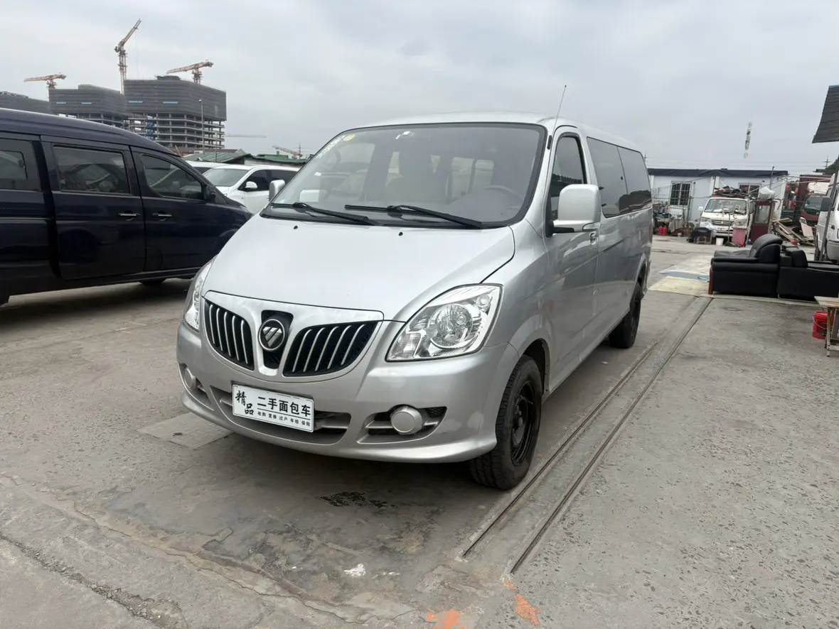 Foton Monpike E