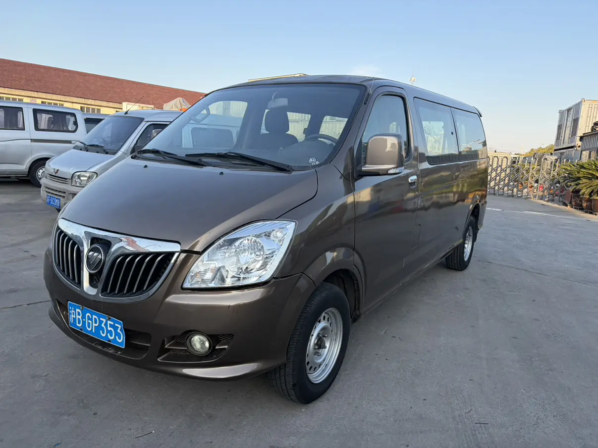Foton Monpike E
