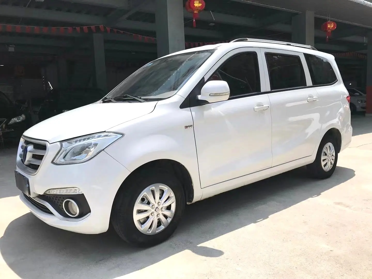Foton Gatu ix7