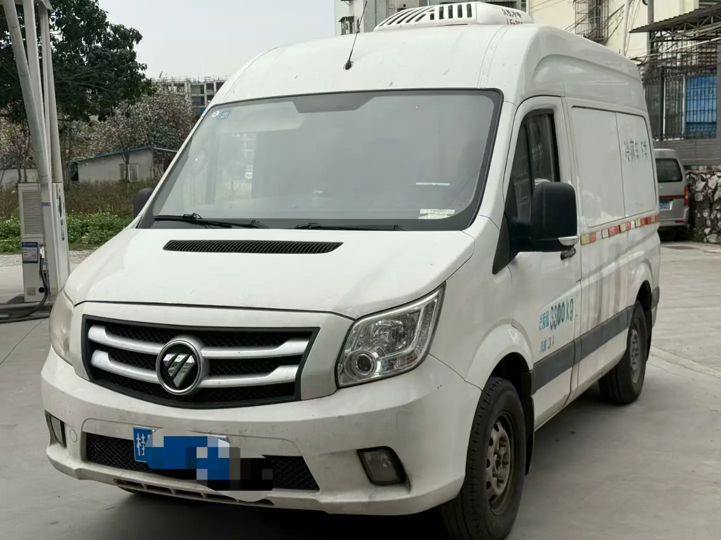 Foton Tuiano