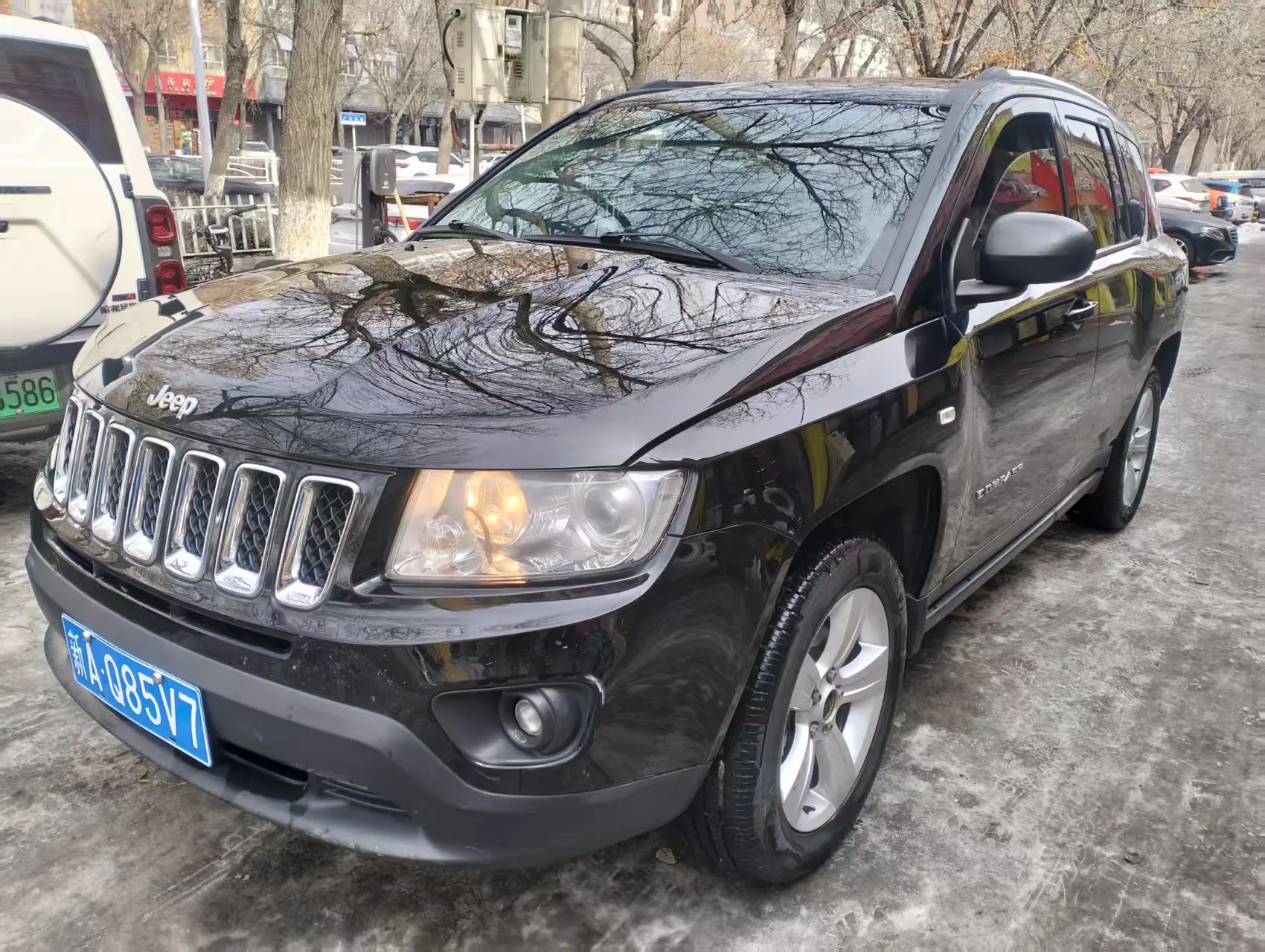 Jeep Compass