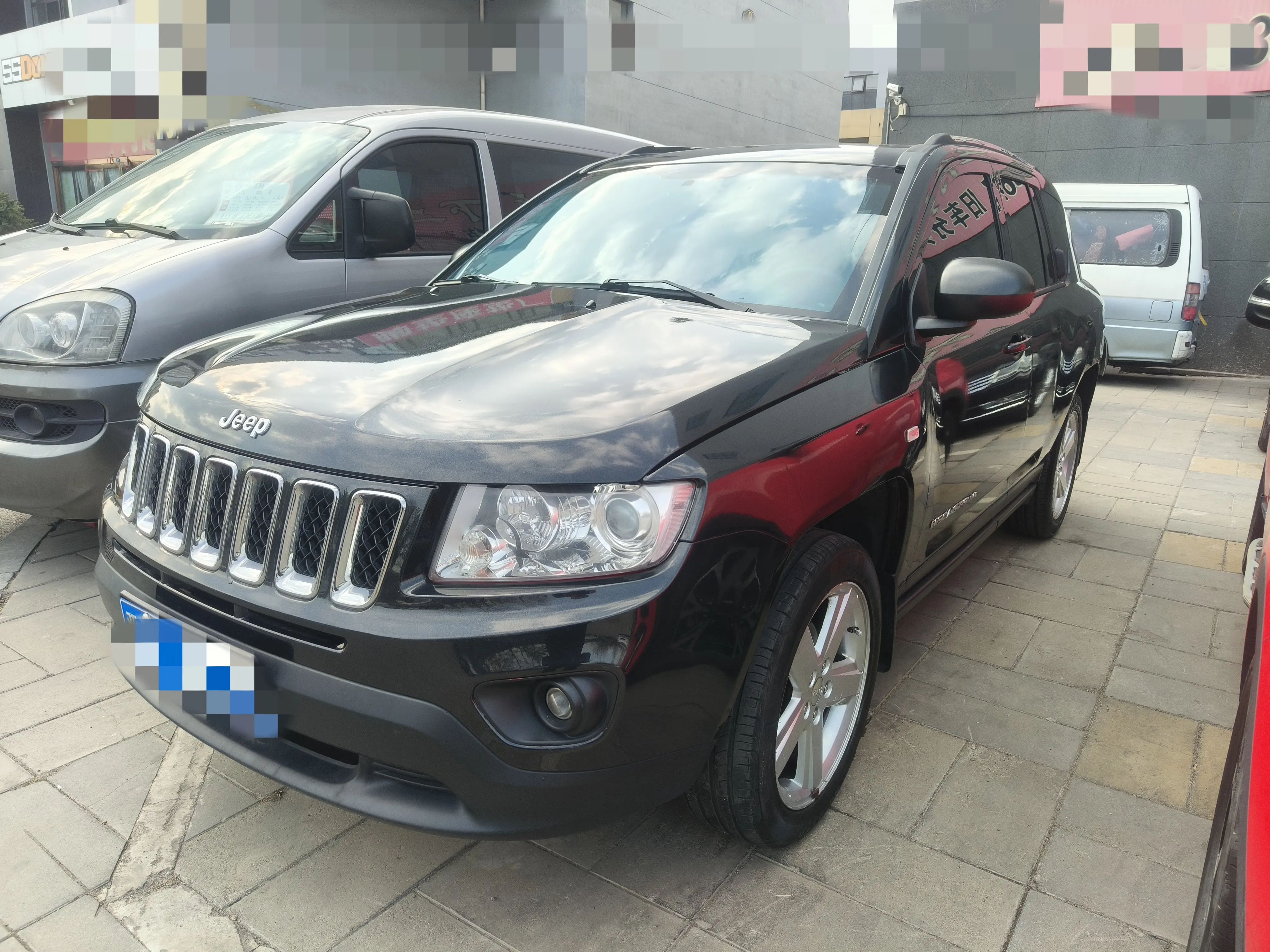 Jeep Compass
