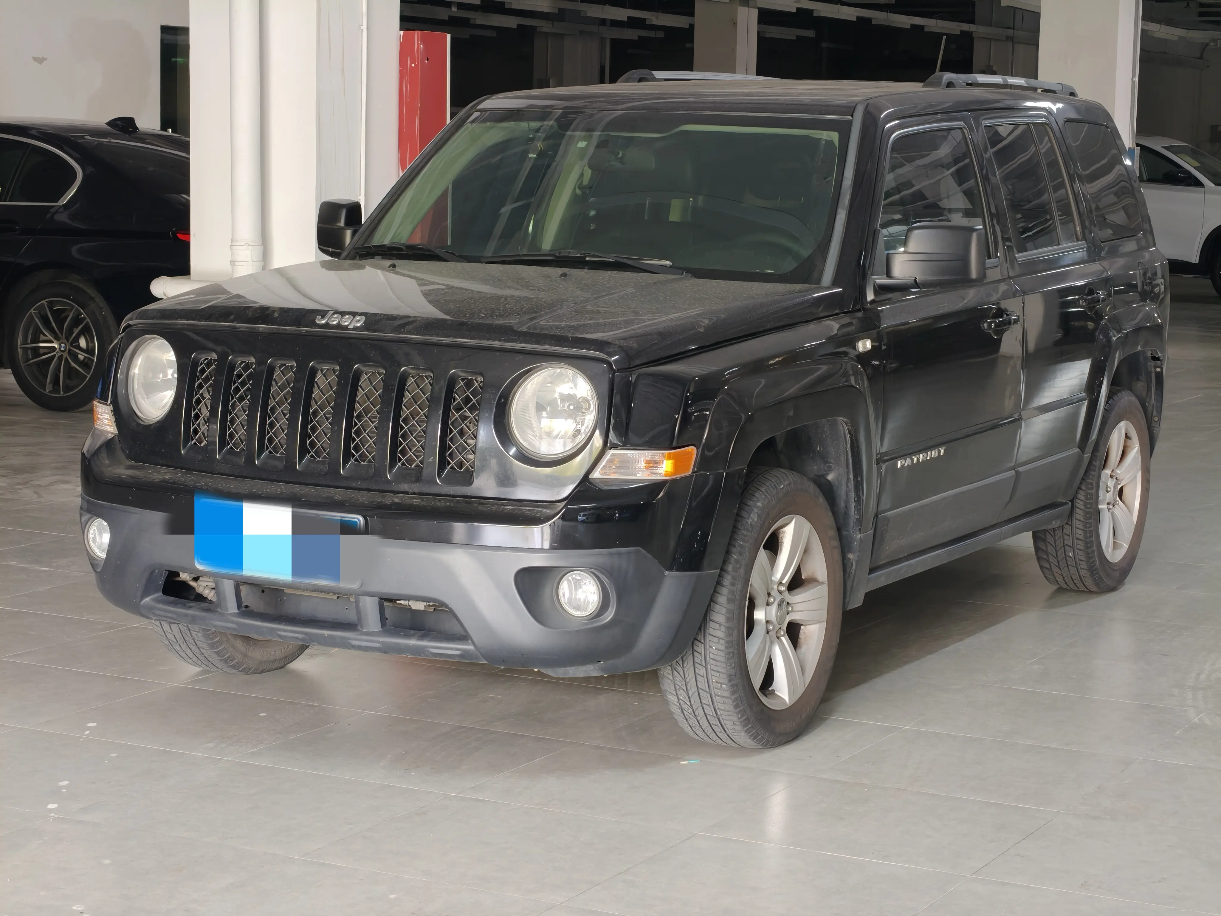 Jeep Freelancer